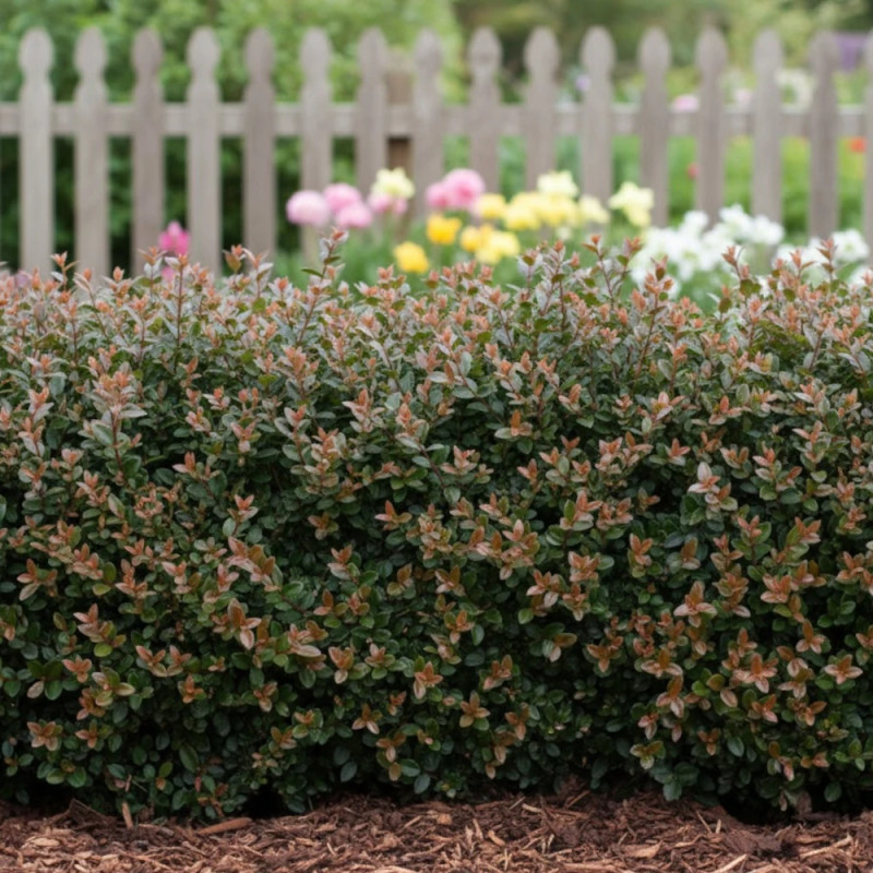Chèvrefeuille arbustif Garden Clouds® Purple Storm 'GRLN02', Lonicera