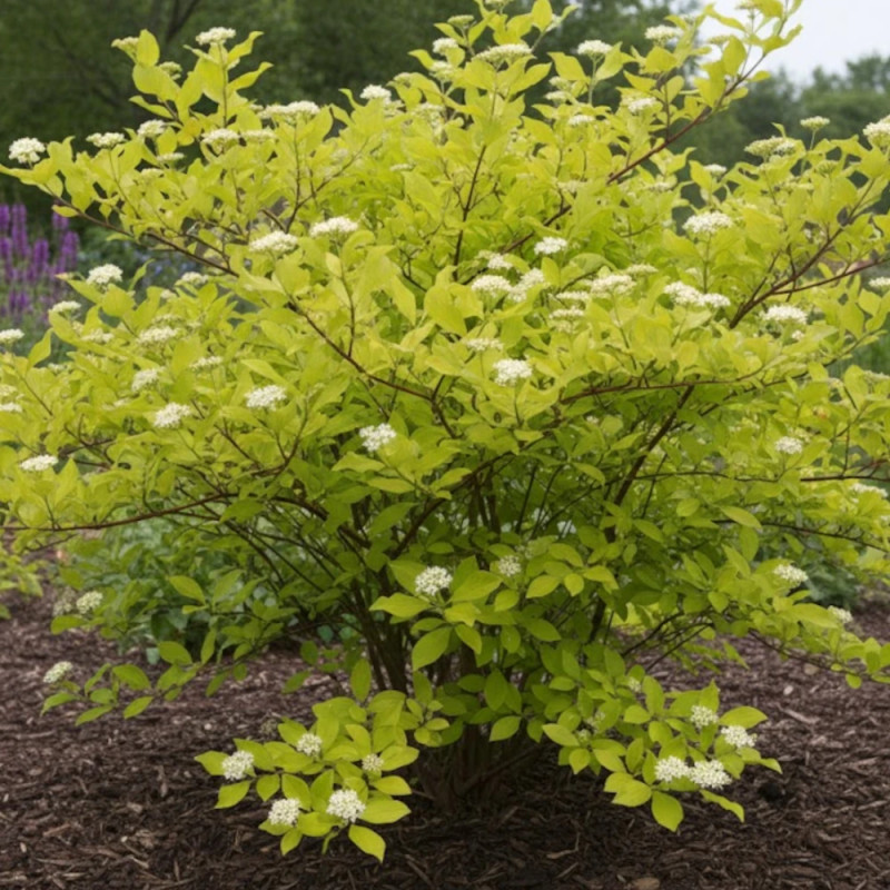 Cornouiller blanc, Cornus