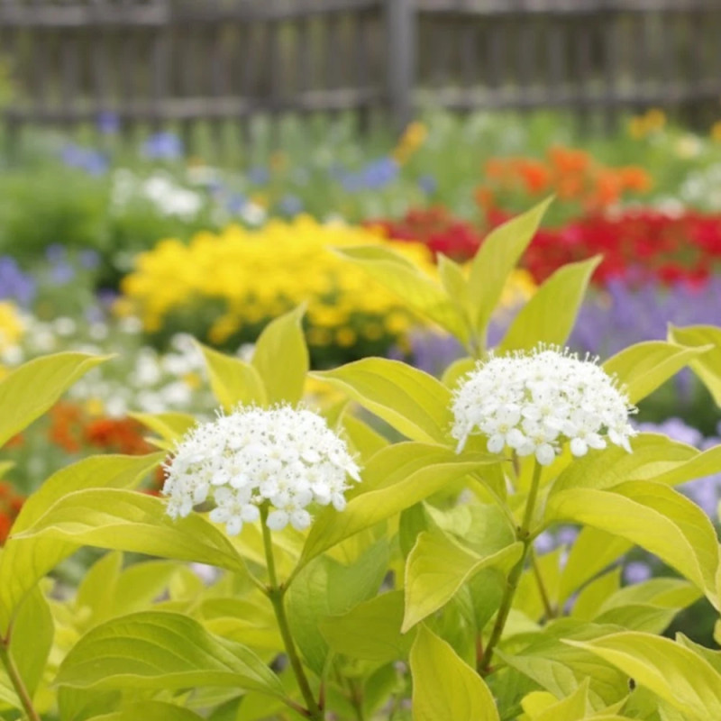 Cornouiller blanc, Cornus