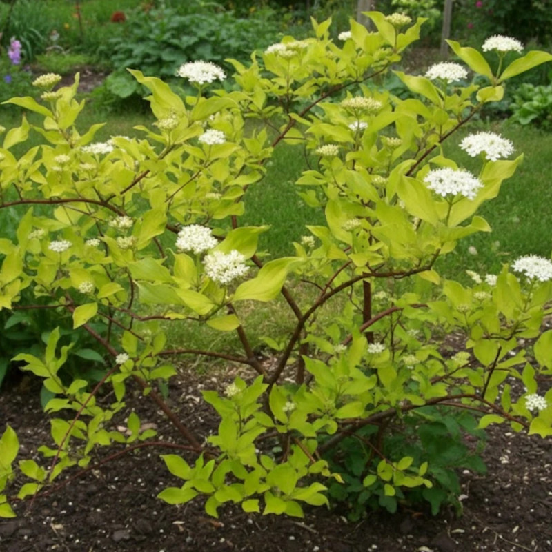 Cornouiller blanc, Cornus