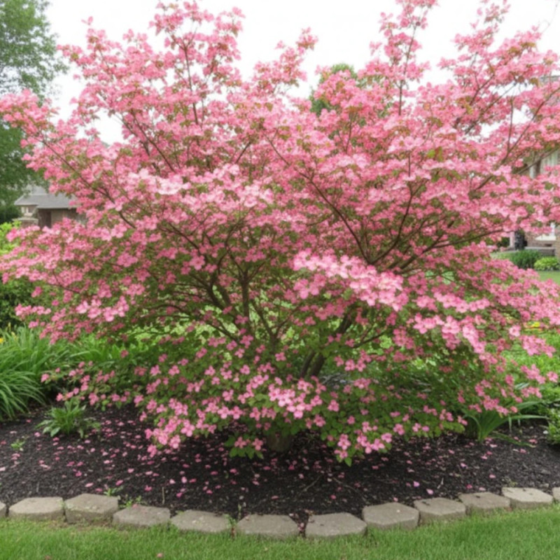 Cornouiller de Floride Rubra - SILENCE, ça pousse !, Cornus