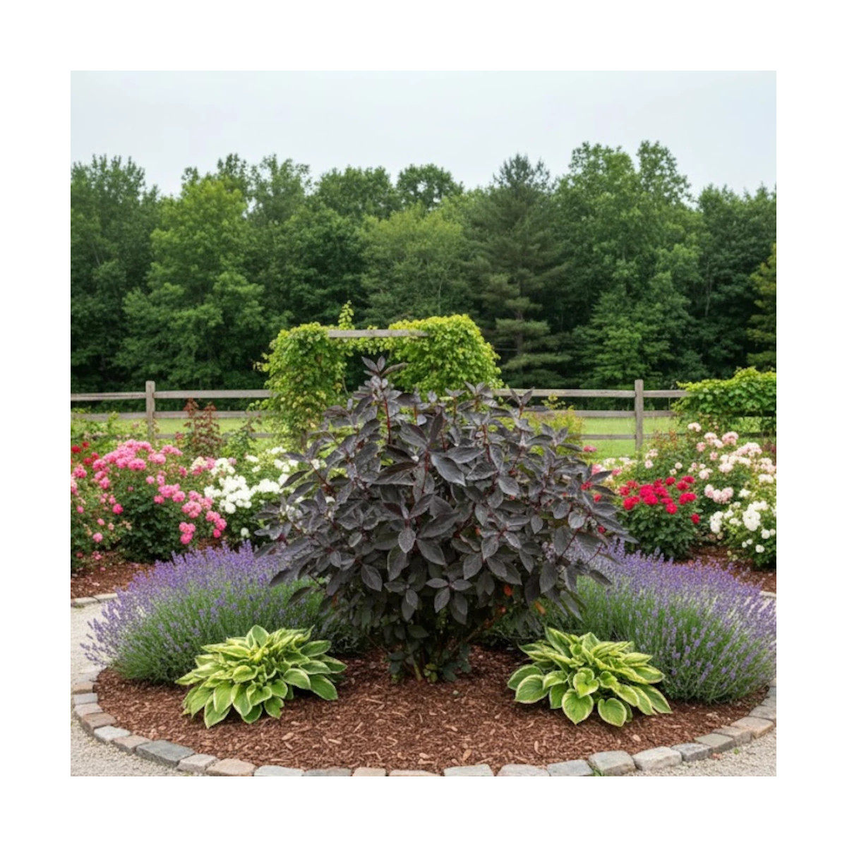 Cornouiller blanc Nightfall® 'Verpaalen3', Cornus