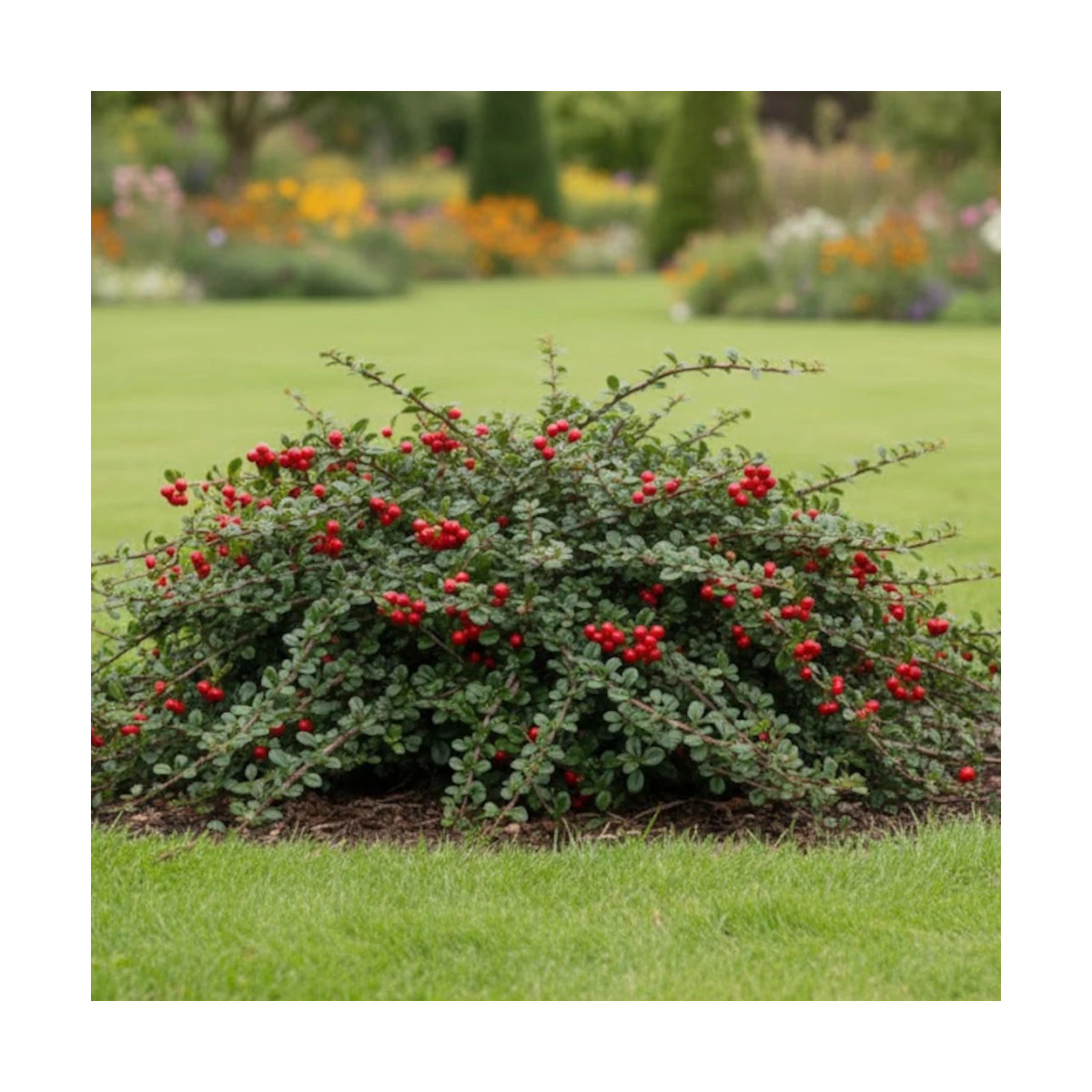 Cotoneaster microphyllus, Cotonéaster