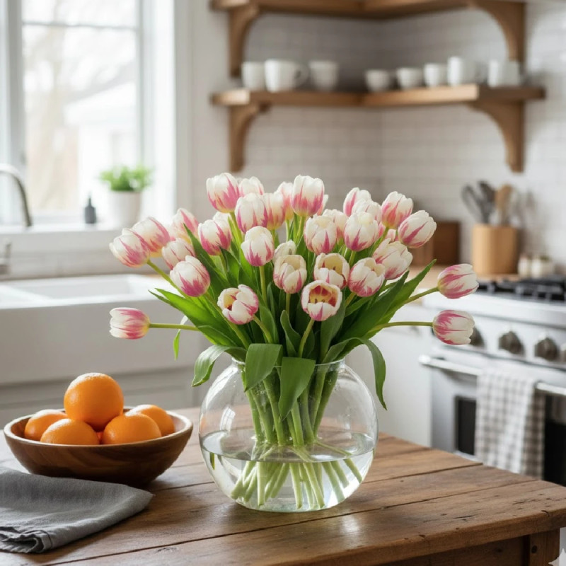 Bulbe de Tulipe Fleur de lis Marylin