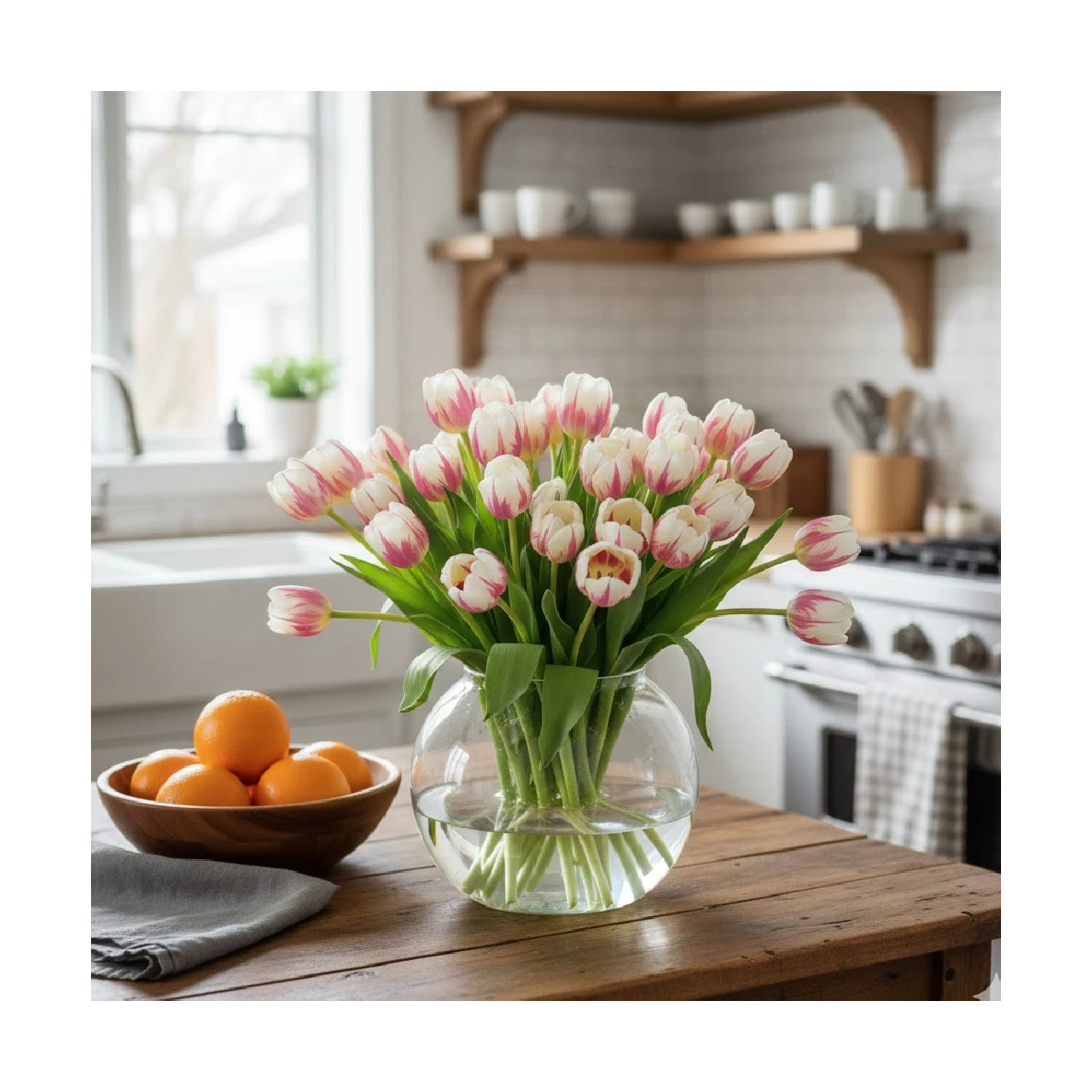 Bulbe de Tulipe Fleur de lis Marylin