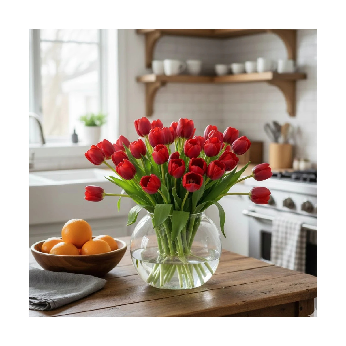 Bulbe de Tulipe Fleur de lis Pretty Woman
