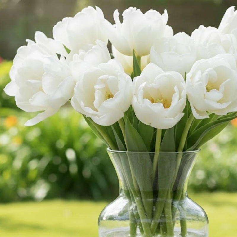 Bulbe de Tulipe Fleur de lis Très Chic
