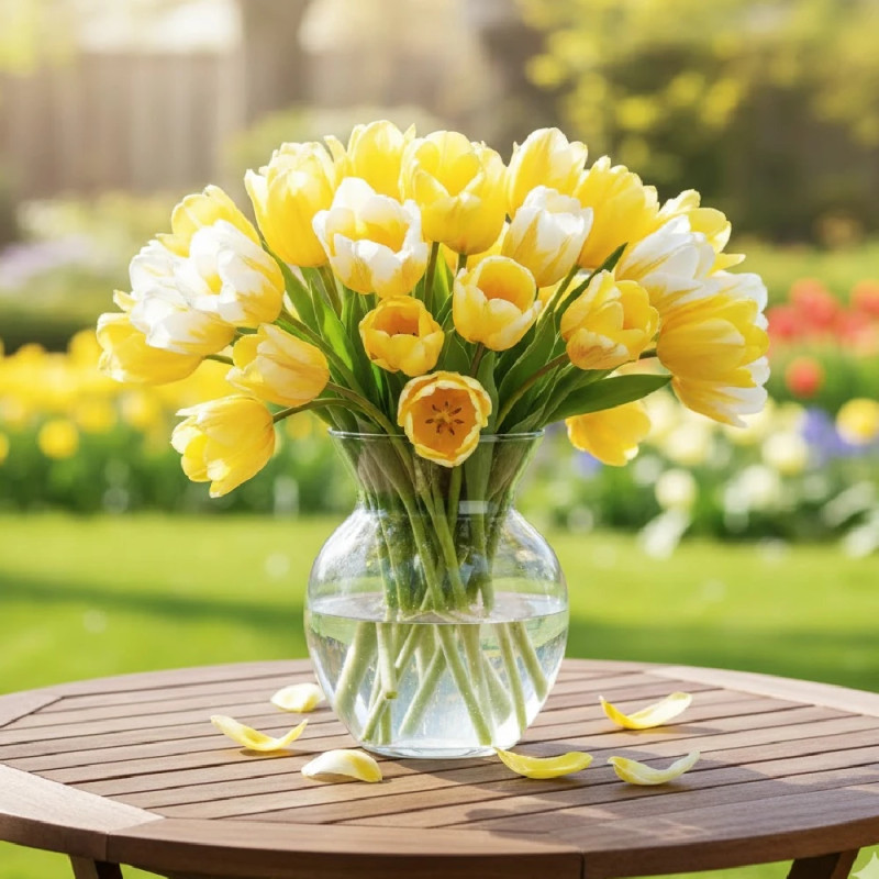 Bulbe de Tulipe Fosteriana Sweetheart