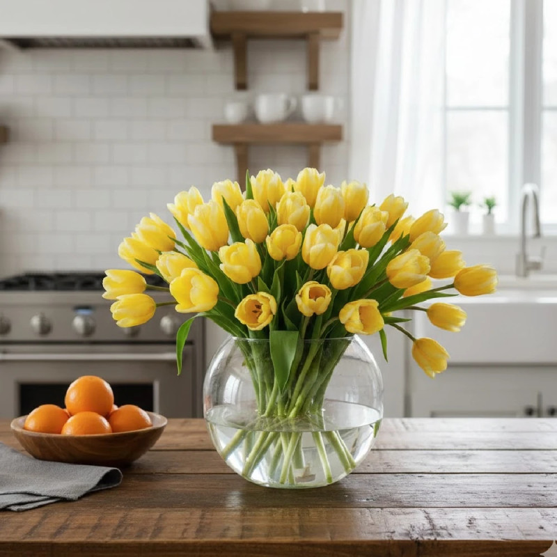 Bulbe de Tulipe Fosteriana Sweetheart