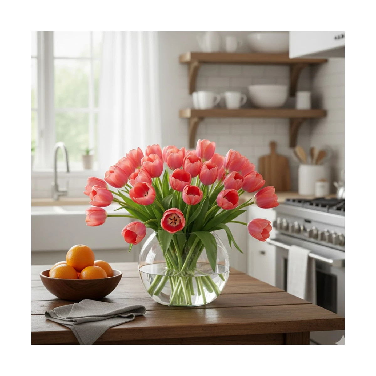 Bulbe de Tulipe Darwin Van Eijk