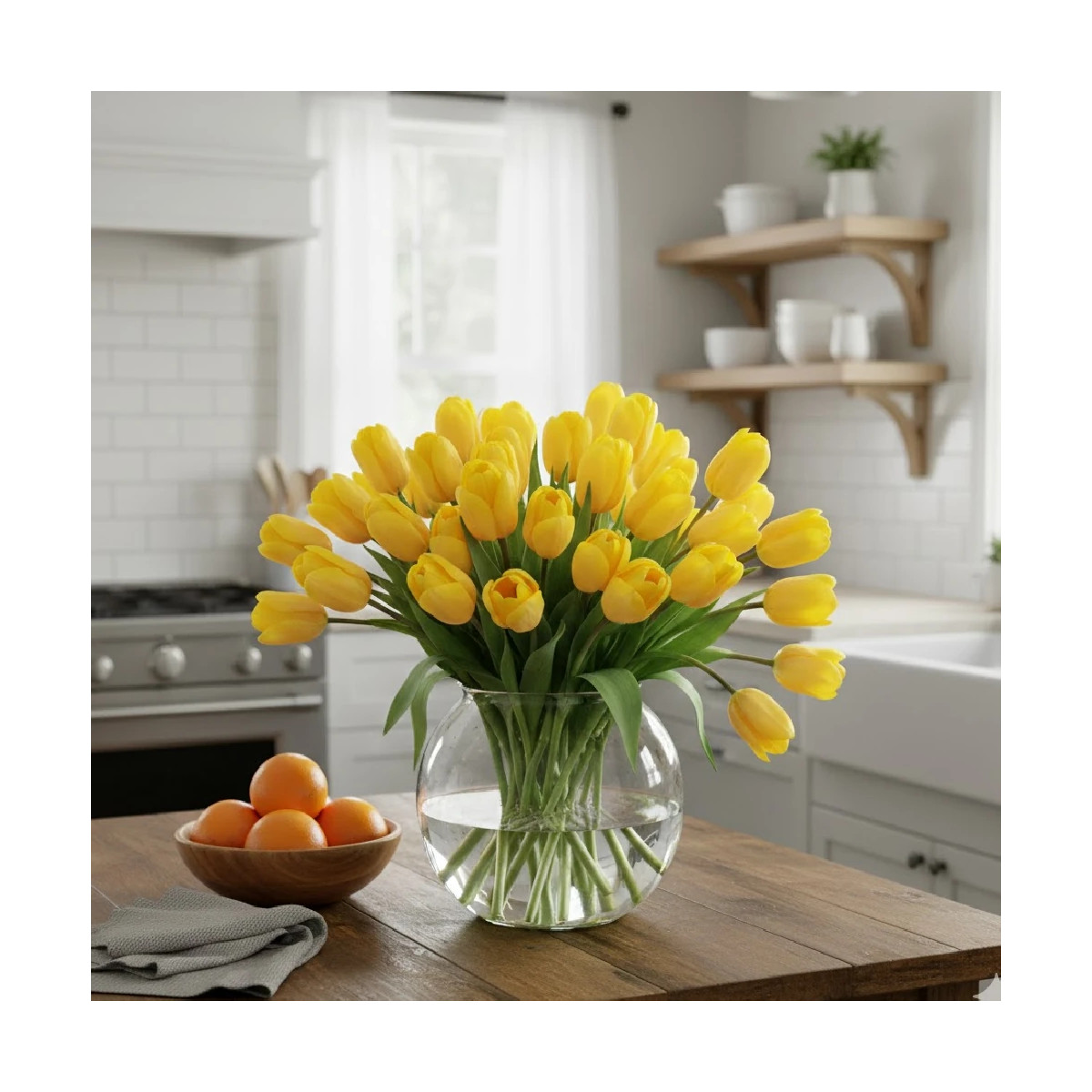 Bulbe de Tulipe Darwin Golden Paradise