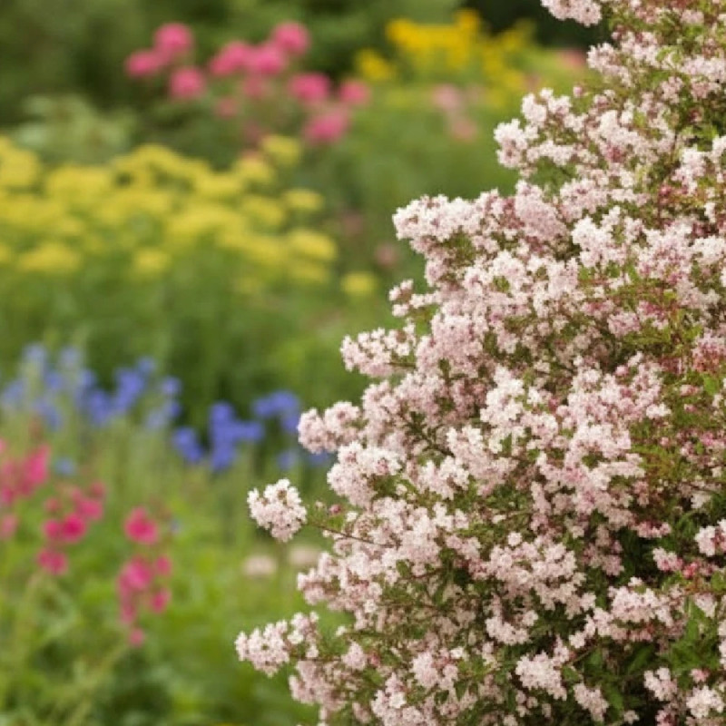 Deutzie Carminea, Deutzia