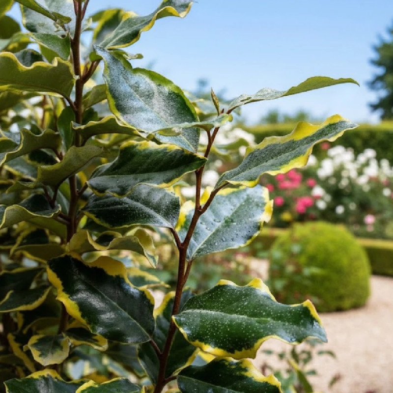 Elaeagnus panaché Viveleg®, Chalef