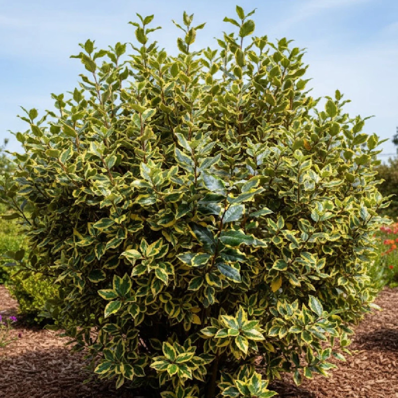 Elaeagnus panaché Viveleg®, Chalef