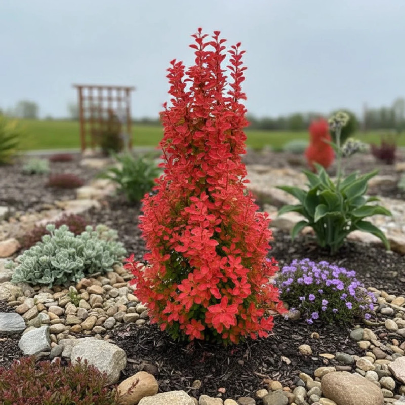 Epine-vinette Orange Rocket®, Berberis