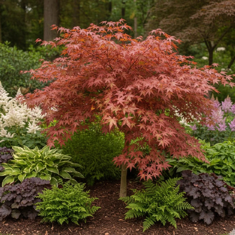Erable du Japon - SILENCE, ça pousse !, Acer palmatum