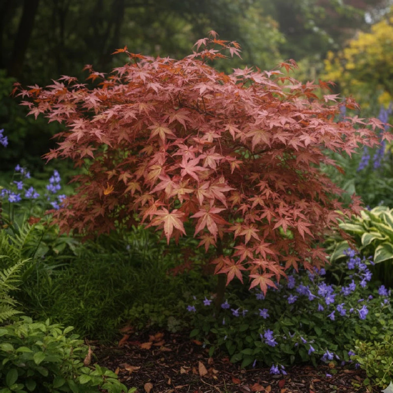 Erable du Japon - SILENCE, ça pousse !, Acer palmatum