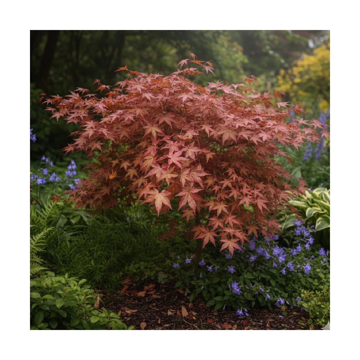 Erable du Japon - SILENCE, ça pousse !, Acer palmatum