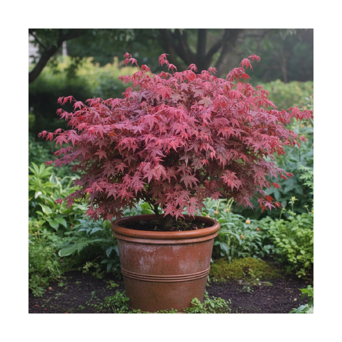 Érable du Japon Deshojo, Acer palmatum Érable du Japon Deshojo, Acer palmatum