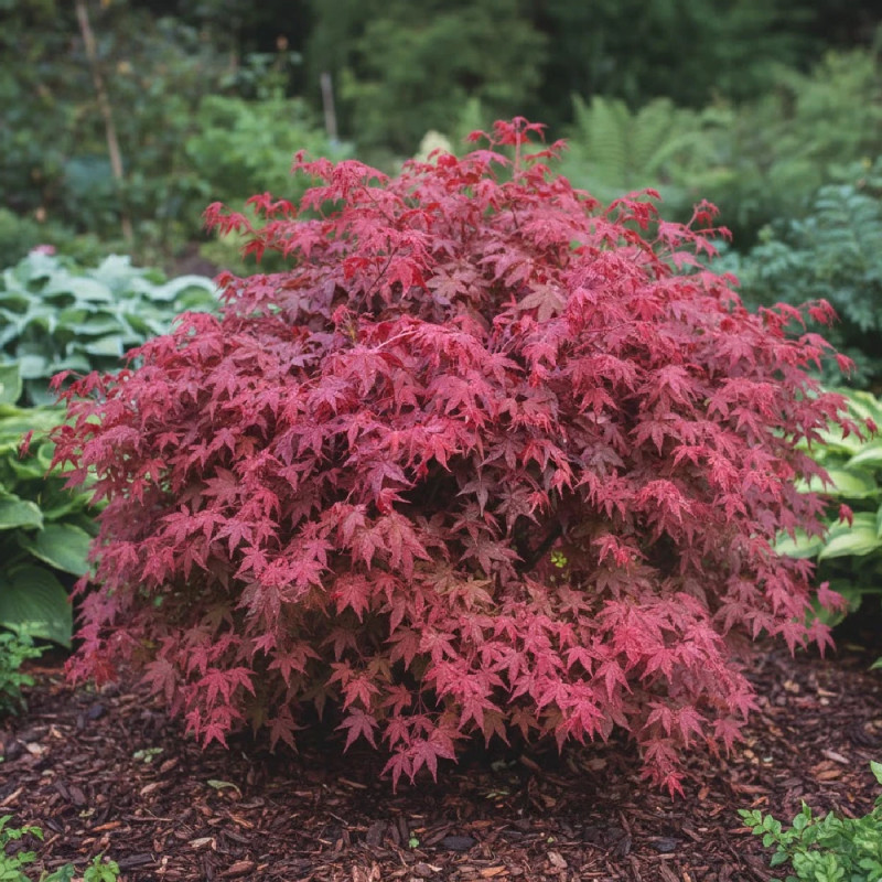 Érable du Japon Deshojo, Acer palmatum