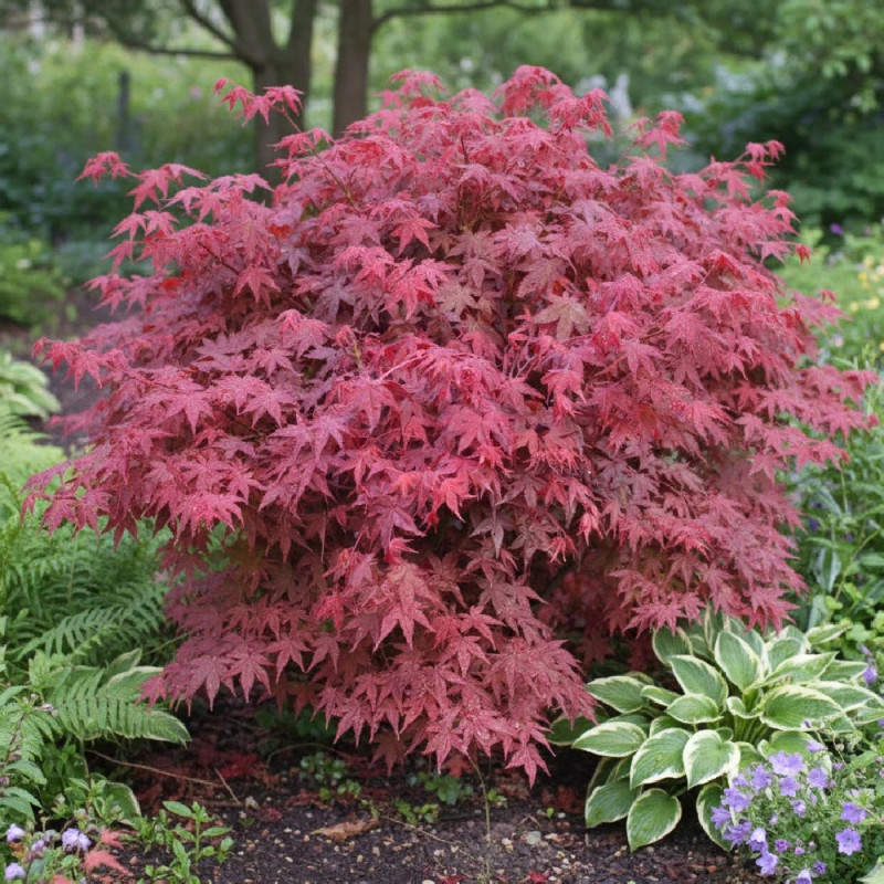 Érable du Japon Deshojo, Acer palmatum