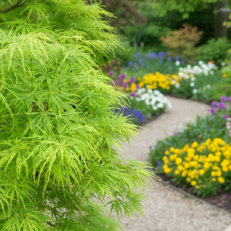 Erable du Japon Dissectum - SILENCE, ça pousse !, Acer palmatum