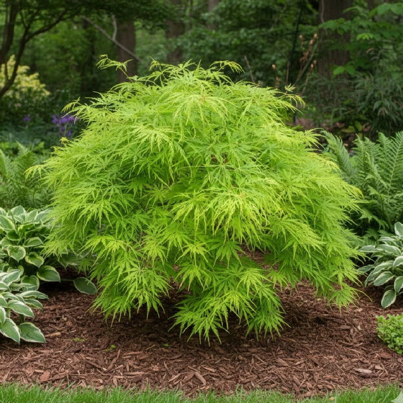 Erable du Japon Dissectum - SILENCE, ça pousse !, Acer palmatum