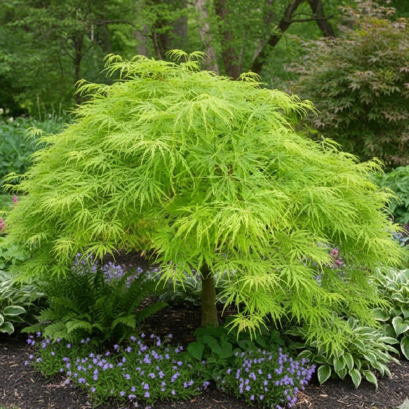 Erable du Japon Dissectum - SILENCE, ça pousse !, Acer palmatum