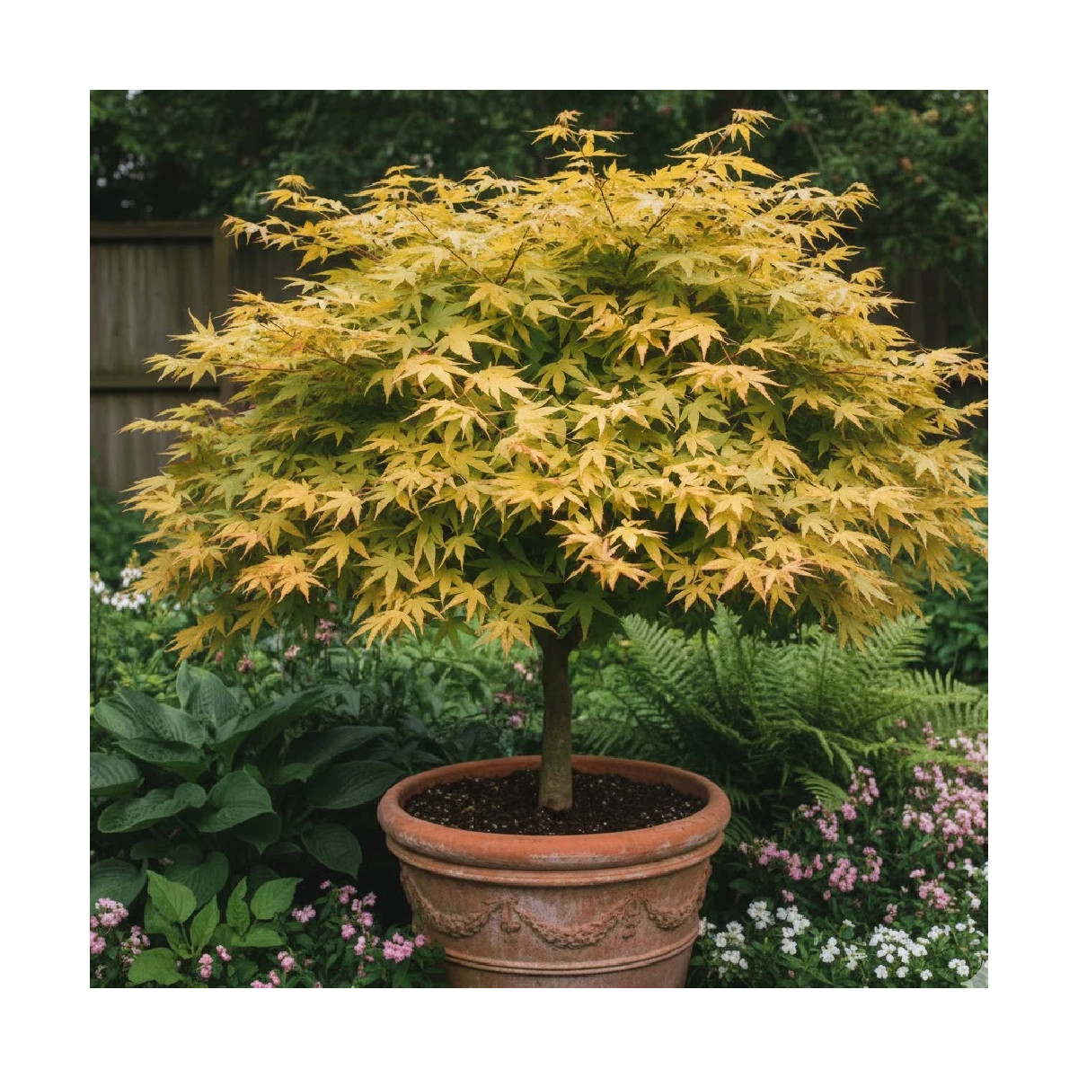 Erable du Japon Katsura - SILENCE, ça pousse !, Acer palmatum