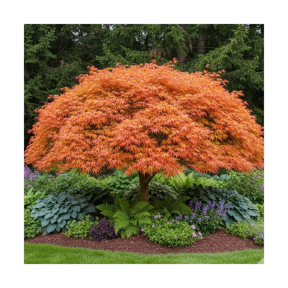 Erable du Japon Katsura - SILENCE, ça pousse !, Acer palmatum