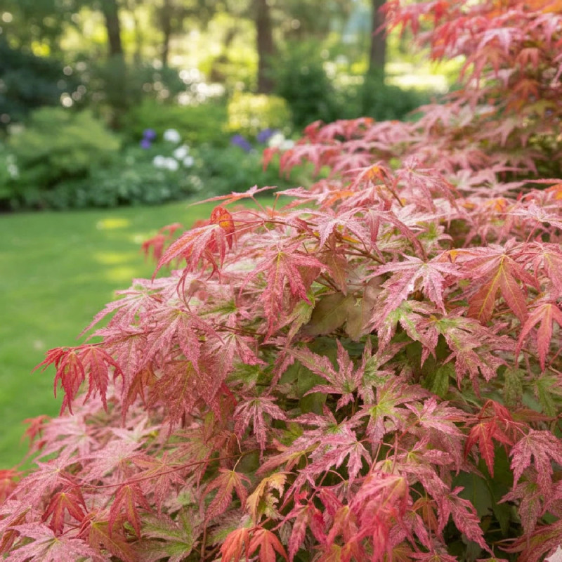 Erable du Japon Phoenix, Acer palmatum
