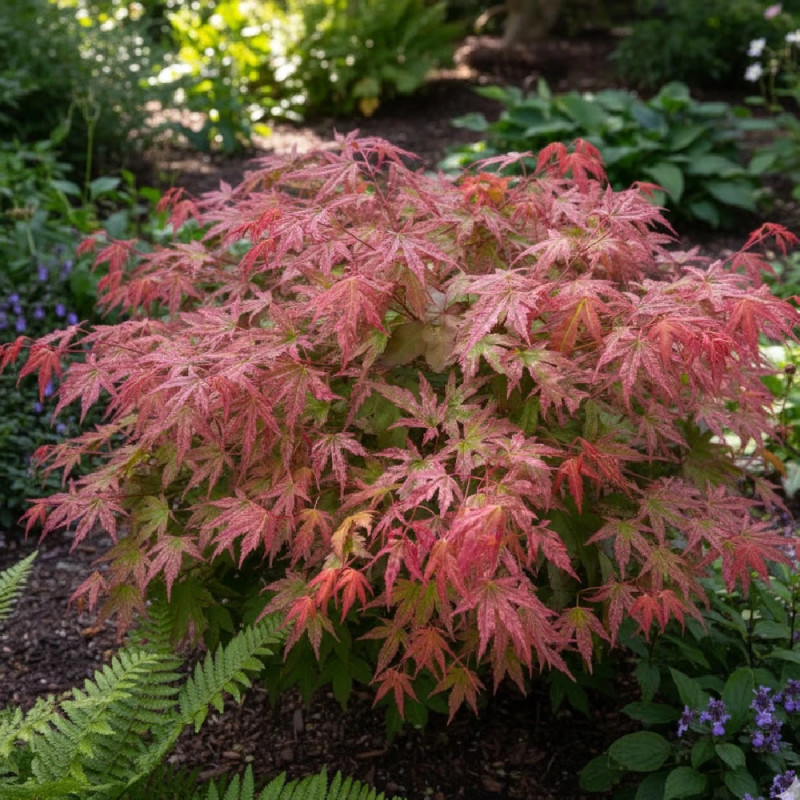 Erable du Japon Phoenix, Acer palmatum