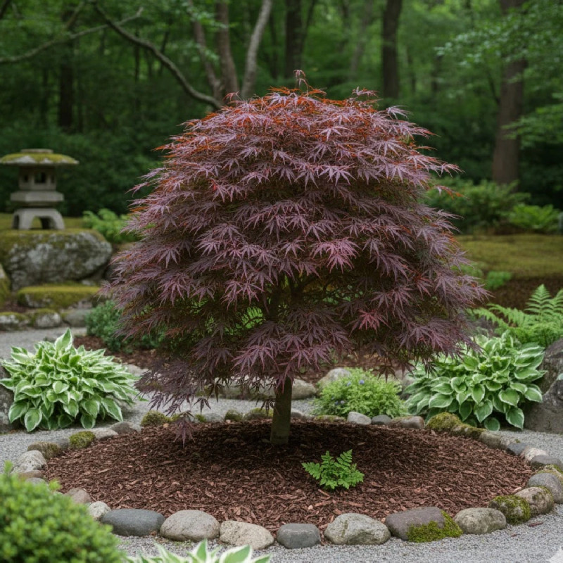 Erable du Japon Shaina - SILENCE, ça pousse !, Acer palmatum