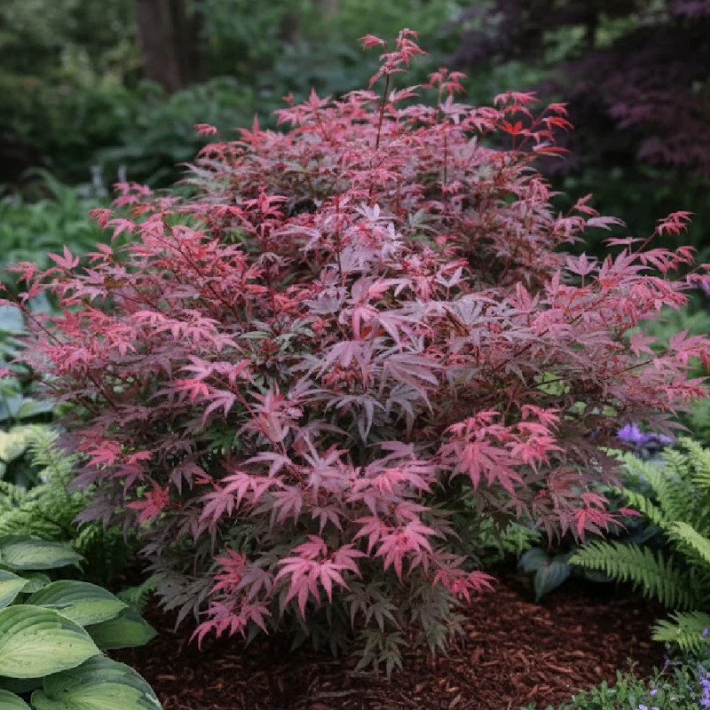 Erable du Japon Shaina - SILENCE, ça pousse !, Acer palmatum