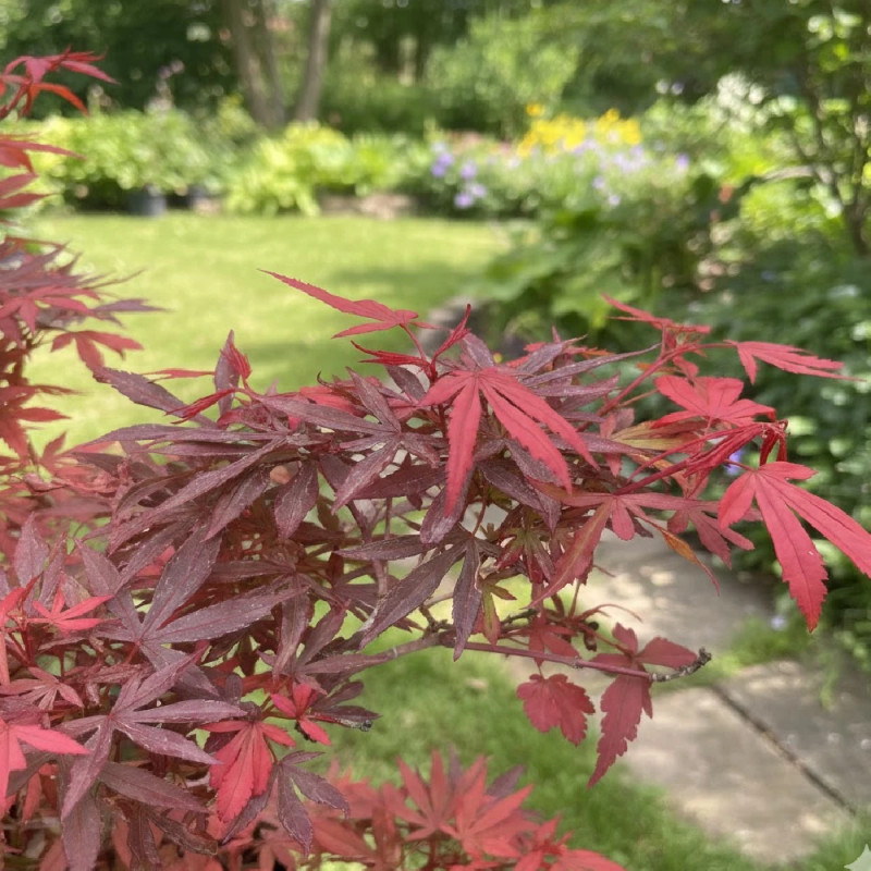 Erable du Japon Shaina - SILENCE, ça pousse !, Acer palmatum