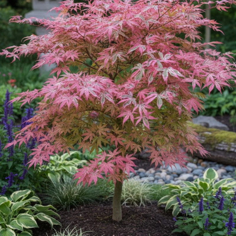 Érable du Japon Shirazz, Acer palmatum