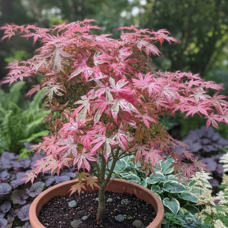 Érable du Japon Shirazz, Acer palmatum