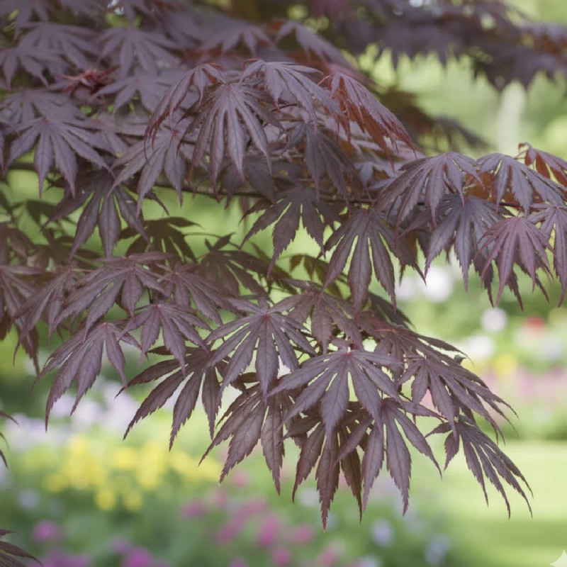 Erable du Japon Trompenburg - SILENCE, ça pousse !, Acer palmatum