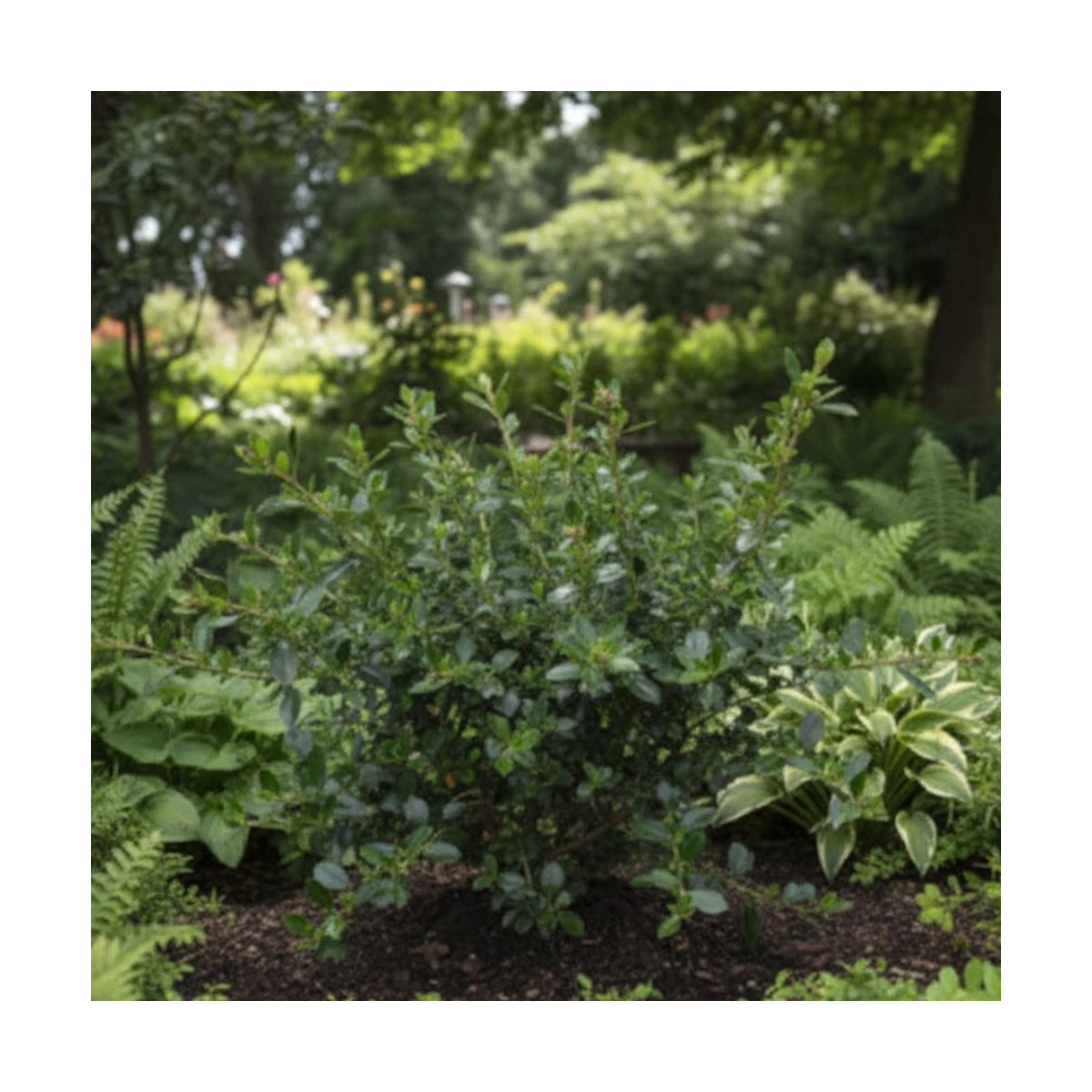 Escallonia Apple Blossom