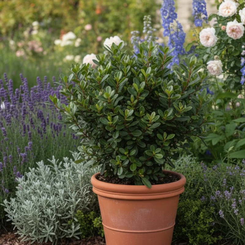 Escallonia Apple Blossom