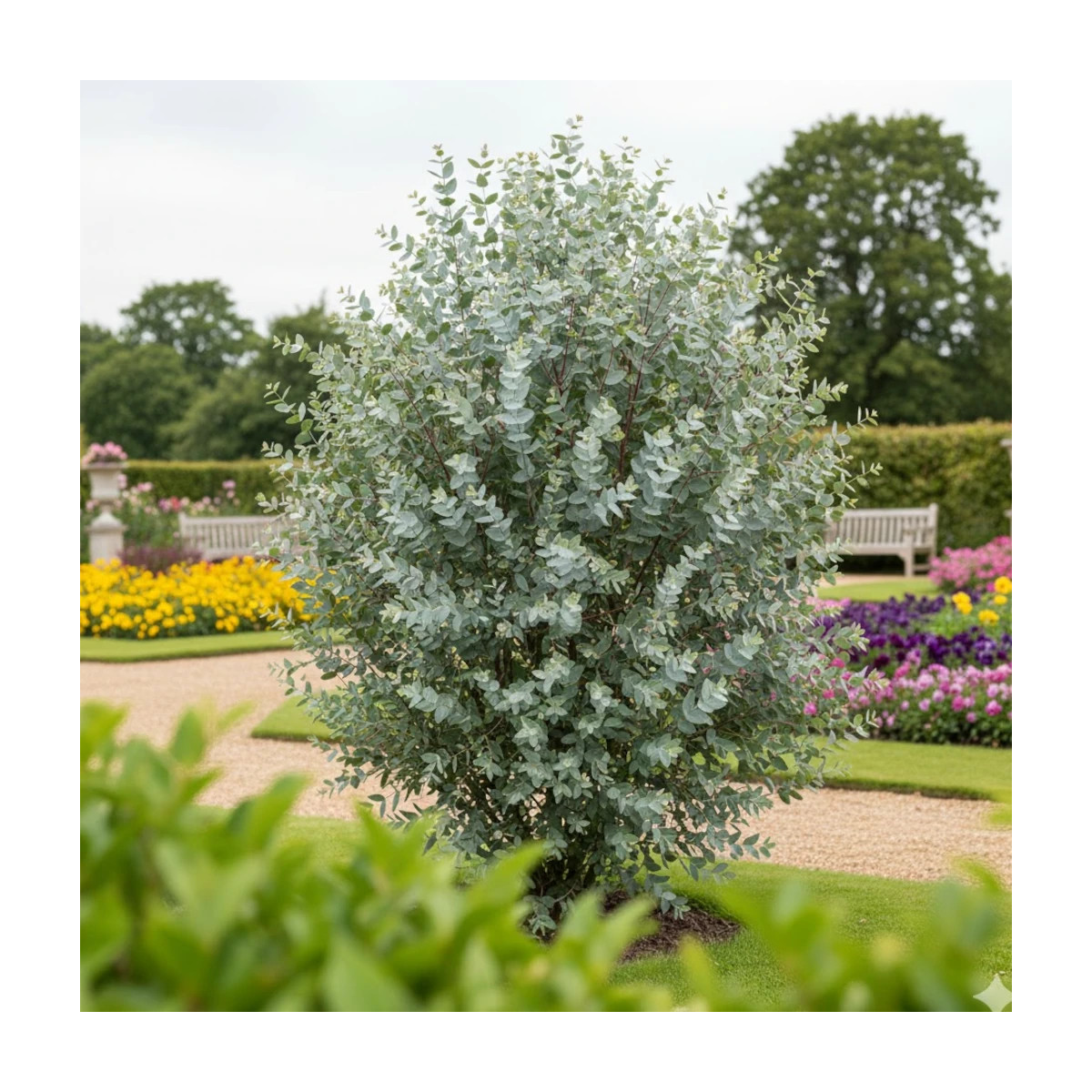 Eucalyptus Azura®, Gommier cidre