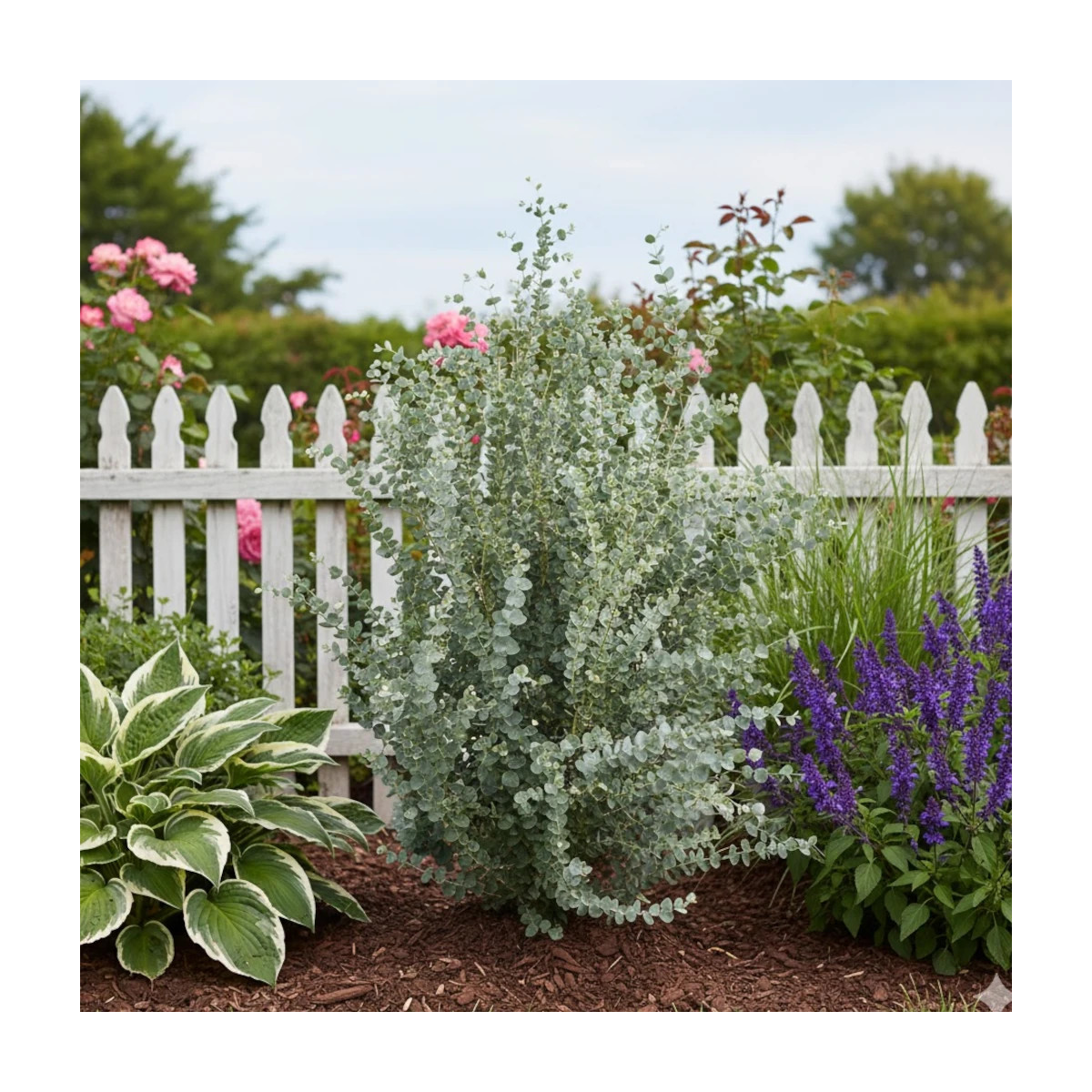 Eucalyptus Azura®, Gommier cidre