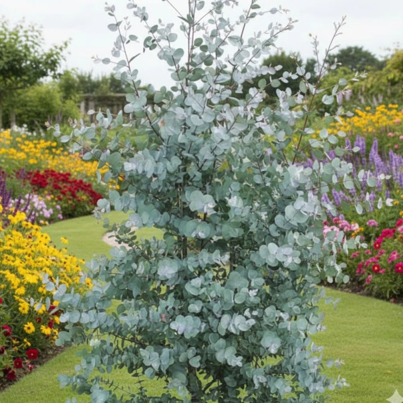 Eucalyptus gunni, Eucalyptus à feuilles rondes, Gommier cidre