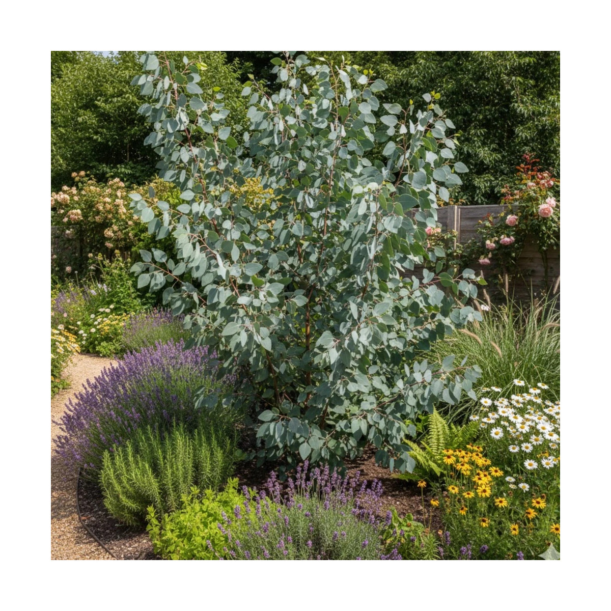Eucalyptus gunni, Eucalyptus à feuilles rondes, Gommier cidre
