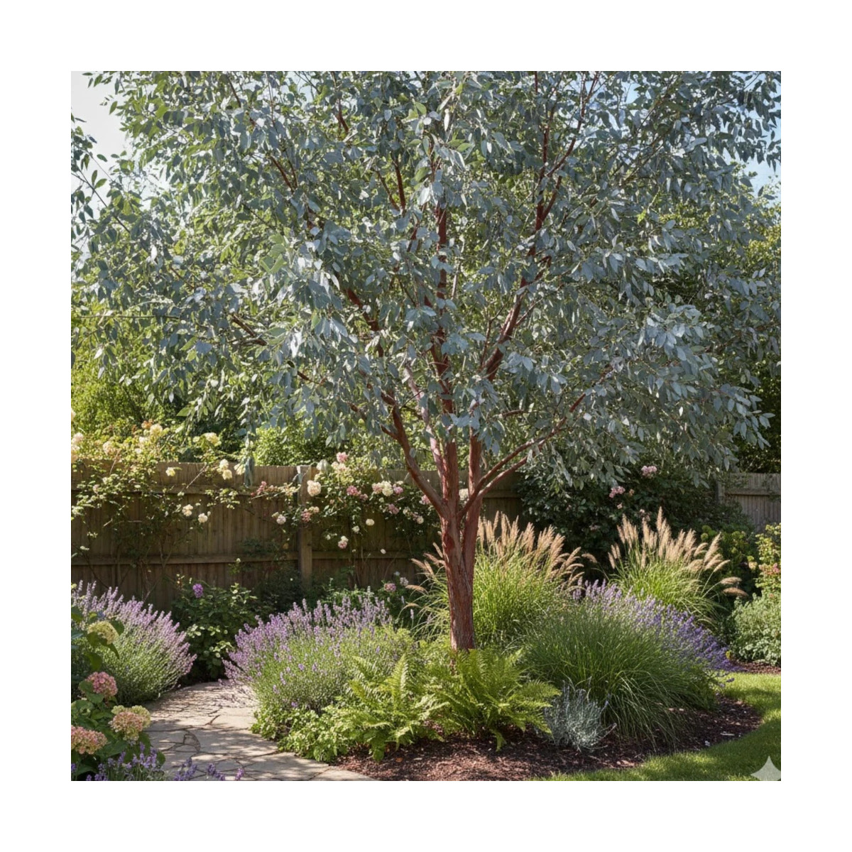 Eucalyptus gunni, Eucalyptus à feuilles rondes, Gommier cidre