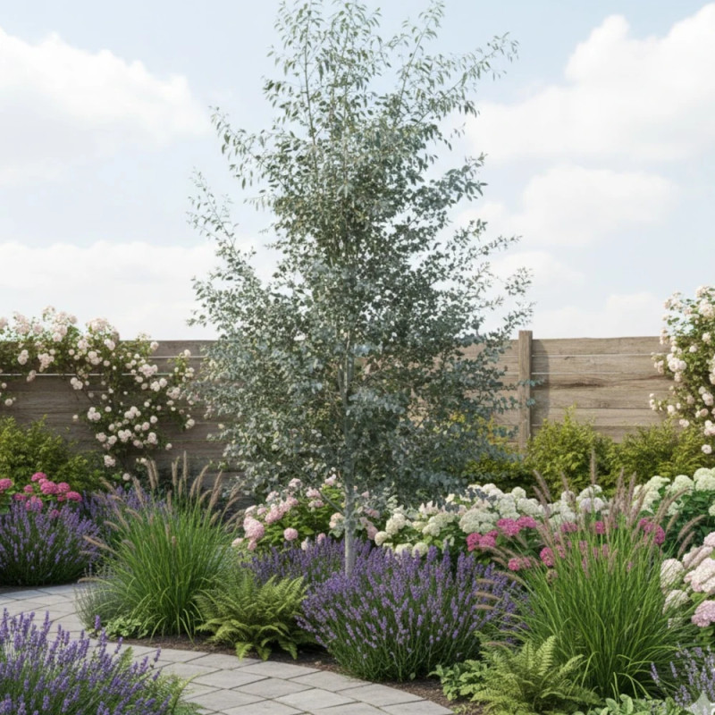 Eucalyptus Silverana® - SILENCE, ça pousse !, Gommier cidre