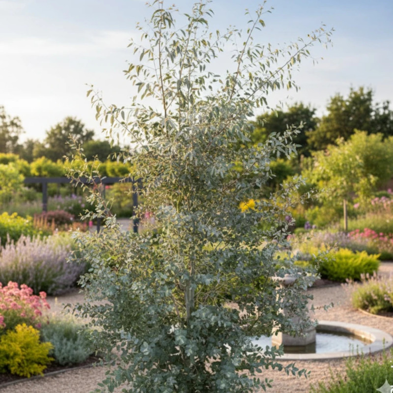 Eucalyptus Silverana® - SILENCE, ça pousse !, Gommier cidre