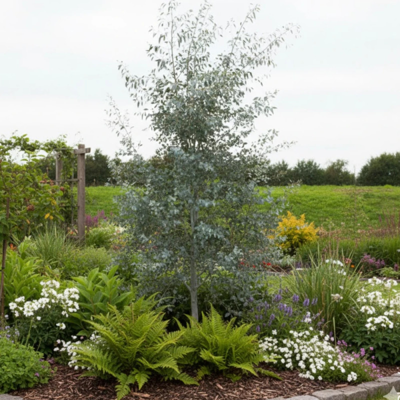 Eucalyptus Silverana® - SILENCE, ça pousse !, Gommier cidre