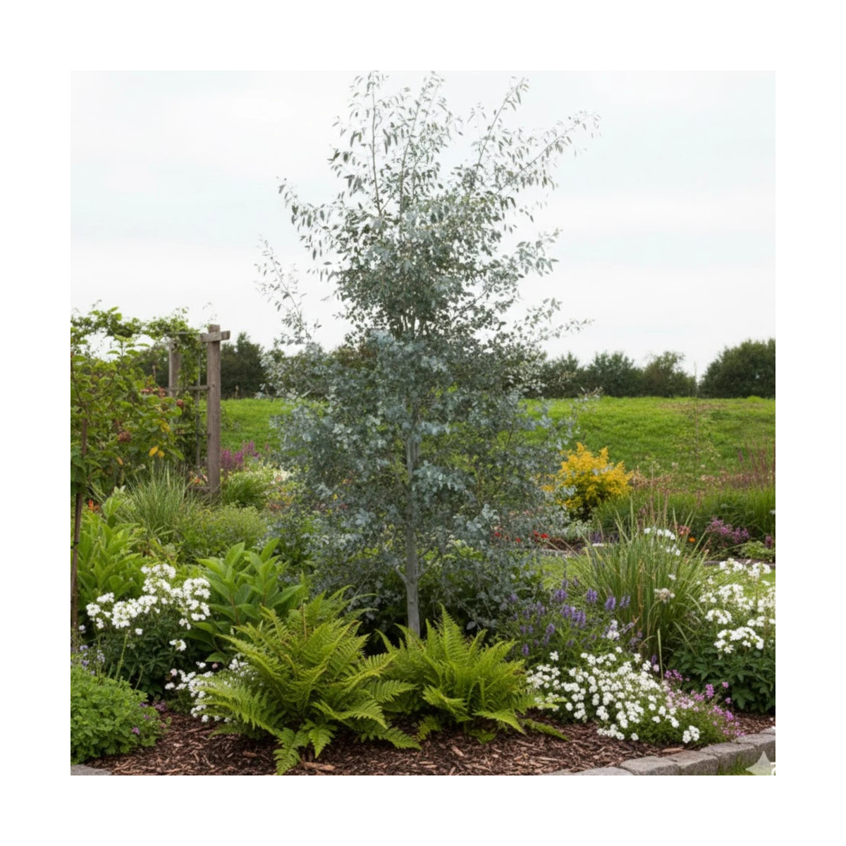 Eucalyptus Silverana® - SILENCE, ça pousse !, Gommier cidre