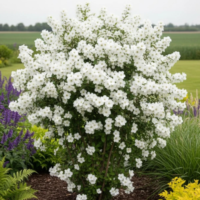 Arbre aux perles MAGICAL SPRINGTIME® 'Kolmaspri', Exochorda, Exochorde